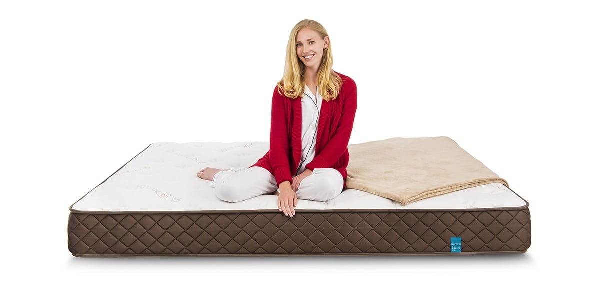 Pocketed Coil RV Mattress with Model