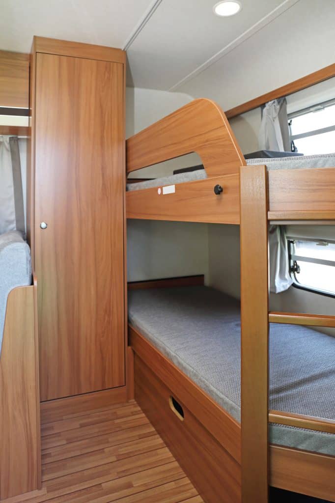 RV Bunk Beds